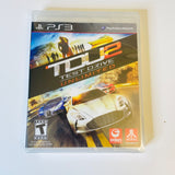 Test Drive Unlimited 2 (PS3, Sony PlayStation 3, 2011) Brand New Sealed!