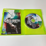 Call of Duty: Black Ops ( Xbox 360, 2010 ) CIB, Complete, Disc Surface Is As New