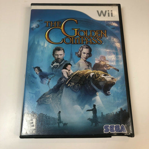 The Golden Compass (Nintendo Wii, 2007)