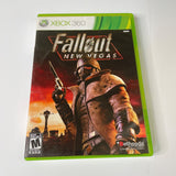 Fallout: New Vegas (Microsoft Xbox 360) CIB, Complete, Disc Surface Is As New!