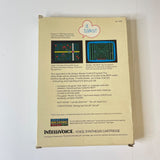 Intellivision TRON SOLAR SAILER Intellivoice Voice Synthesis Cartridge
