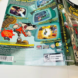Codename: Kids Next Door Operation: V.I.D.E.O.G.A.M.E (Playstation 2, PS2) Case