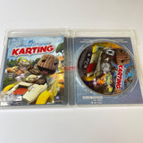 Little Big Planet Karting for PlayStation 3 (PS3, 2012) CIB, Complete, VG