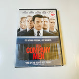 The Company Men (DVD, 2011) VG