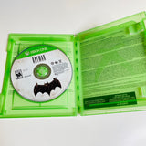 Batman: The Telltale Series - Season Pass Disc (Microsoft Xbox One, 2016)