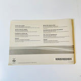 Playstation 3 Ps3 Instruction Manual CECH 2001A