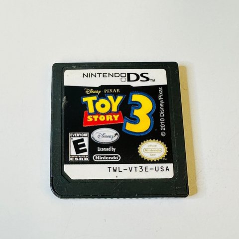 Toy Story 3 (Nintendo DS, 2010) Cart