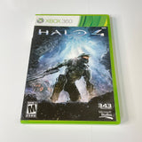 Halo 4 (Microsoft Xbox 360, 2012) Discs Surfaces Are As New!