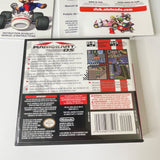 Mario Kart DS ( Nintendo DS, 2005) Case And Manual Only, No game!