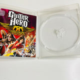 Guitar Hero Aerosmith PS3 Sony PlayStation 3, 2008 Case & Manual only, No game!