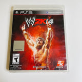 W2K14 (PS3, Sony Playstation 3)