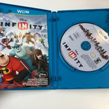 Disney Infinity - Game Only (Nintendo Wii U, 2013) Complete VG, Tested