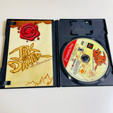 Jak and Daxter The Precursor Legacy - PS2 PlayStation 2, Disc Surface Is As New