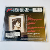 Ella Fitzgerald - The Intimate Ella - CD - VG