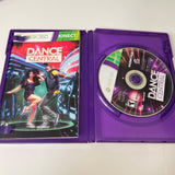 Dance Central (Microsoft Xbox 360) CIB, Complete, Disc Surface Is As New!