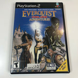 EverQuest Online Adventures (Sony PlayStation 2, 2003) PS2