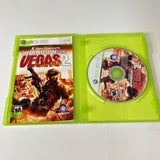 Tom Clancy's Rainbow Six: Vegas 2 (Xbox 360) CIB, Complete, Disc Is As New!