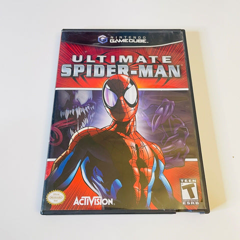 Ultimate Spider-Man No (Nintendo GameCube, 2005)