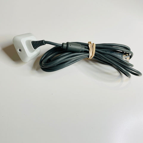 Genuine Microsoft Xbox 360 Play & Charge Kit Charging Cable Cord Usb Plug Only