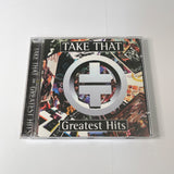 Take That - Greatest Hits ( CD, 1996 ) Disc is Mint!