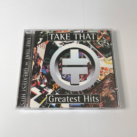 Take That - Greatest Hits ( CD, 1996 ) Disc is Mint!