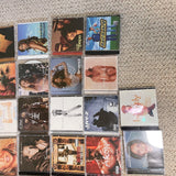 LOT 38x Music CD's  Various Artists Beyonce, Jay-z, 50cent, Christina Aguilera..