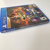Sonic Forces - PlayStation 4, PS4, Case Only, No game!
