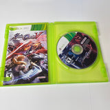 Soul Calibur V (Microsoft Xbox 360, 2012) CIB, Complete, Disc Surface Is As New!