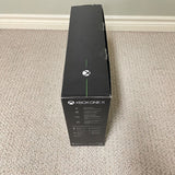 "EMPTY BOX ONLY!" Xbox One X Project Scorpio 1TB , No Console!