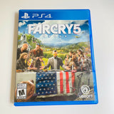 Far Cry 5 FarCry5 (PS4, PlayStation 4)