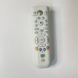 Original Microsoft Xbox 360 Media Remote DVD Console X803250-002 White Genuine