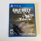 Call of Duty: Ghosts (PlayStation 4, 2013) CIB, Complete, VG