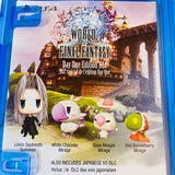 World of Final Fantasy : Day One Edition Sony PlayStation 4, PS4, CIB, Complete