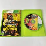 Red Dead Redemption: Undead Nightmare (Microsoft Xbox 360) CIB, Map Disc As New