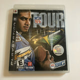 NFL Tour - Football - Playstation 3 PS3, Complete, VG