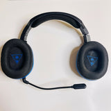 Turtle Beach Ear Force Stealth 400 RX Headsets For Parts/Repair only. Sold AS IS