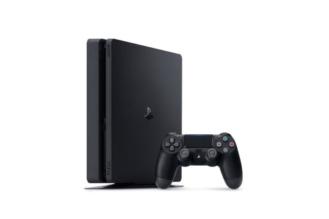 Sony Playstation 4, Ps4 Console Bundle